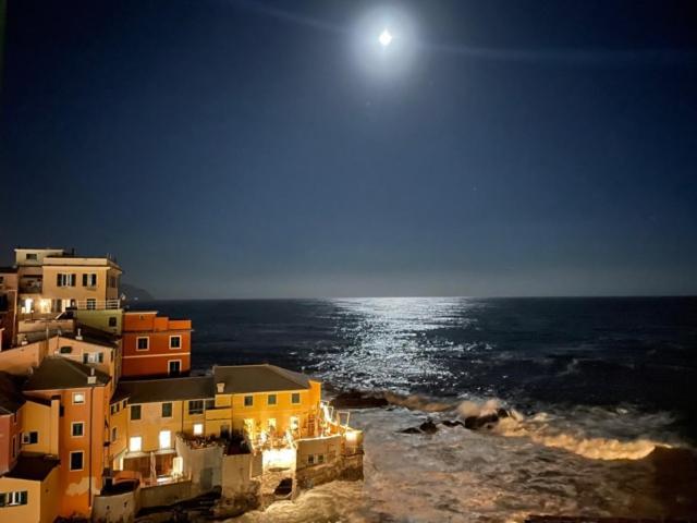 ジェノヴァMoonlight In Boccadasseアパートメント エクステリア 写真